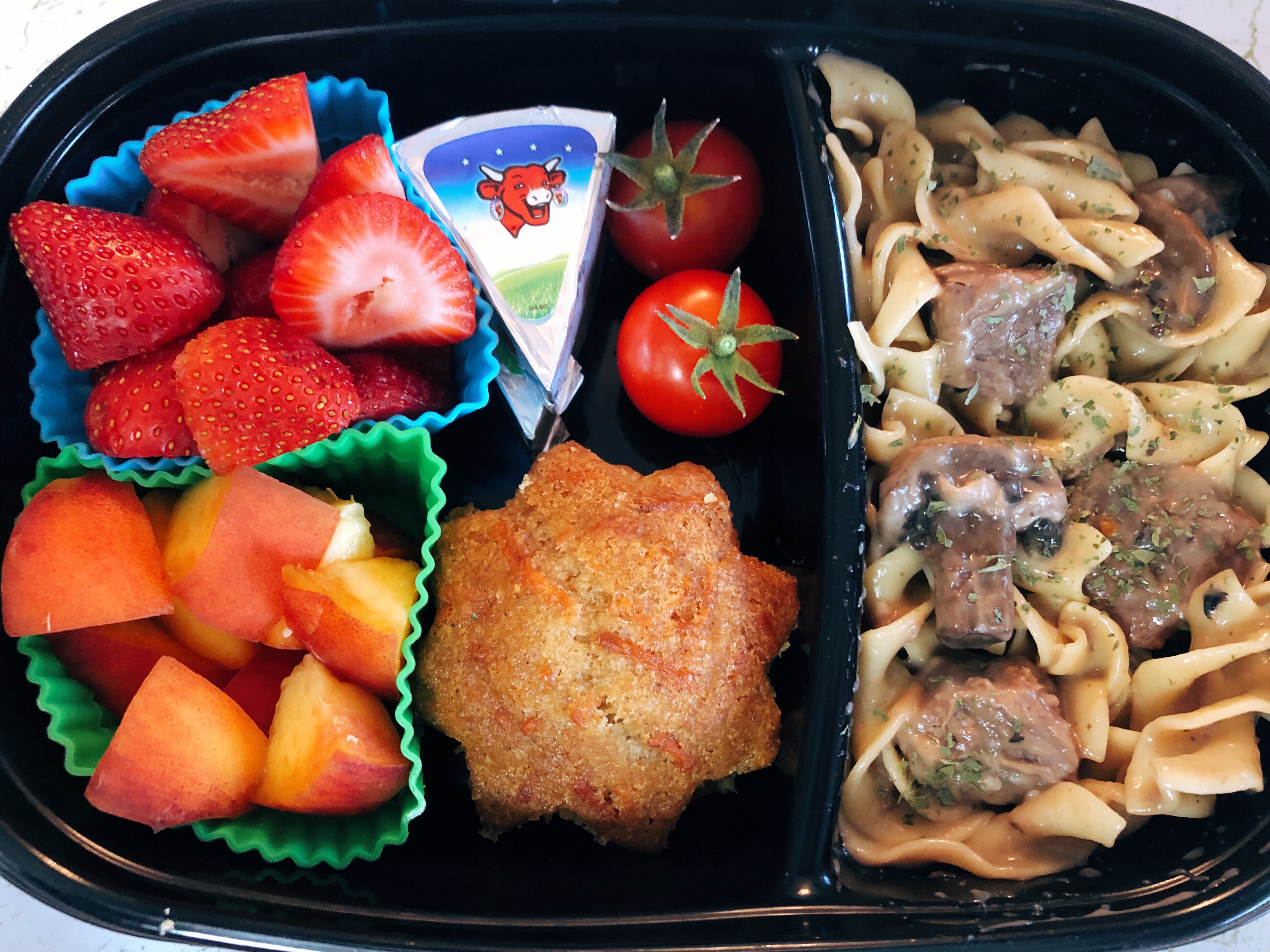 Easy Bento Box Lunch Ideas For School and Daycare - Easy Mommy Life